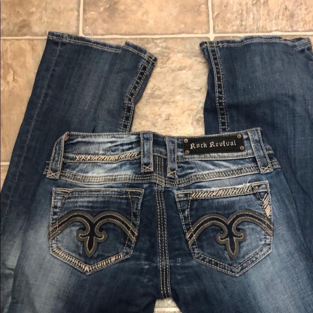 Bootcut Rock Revivals style Alanis